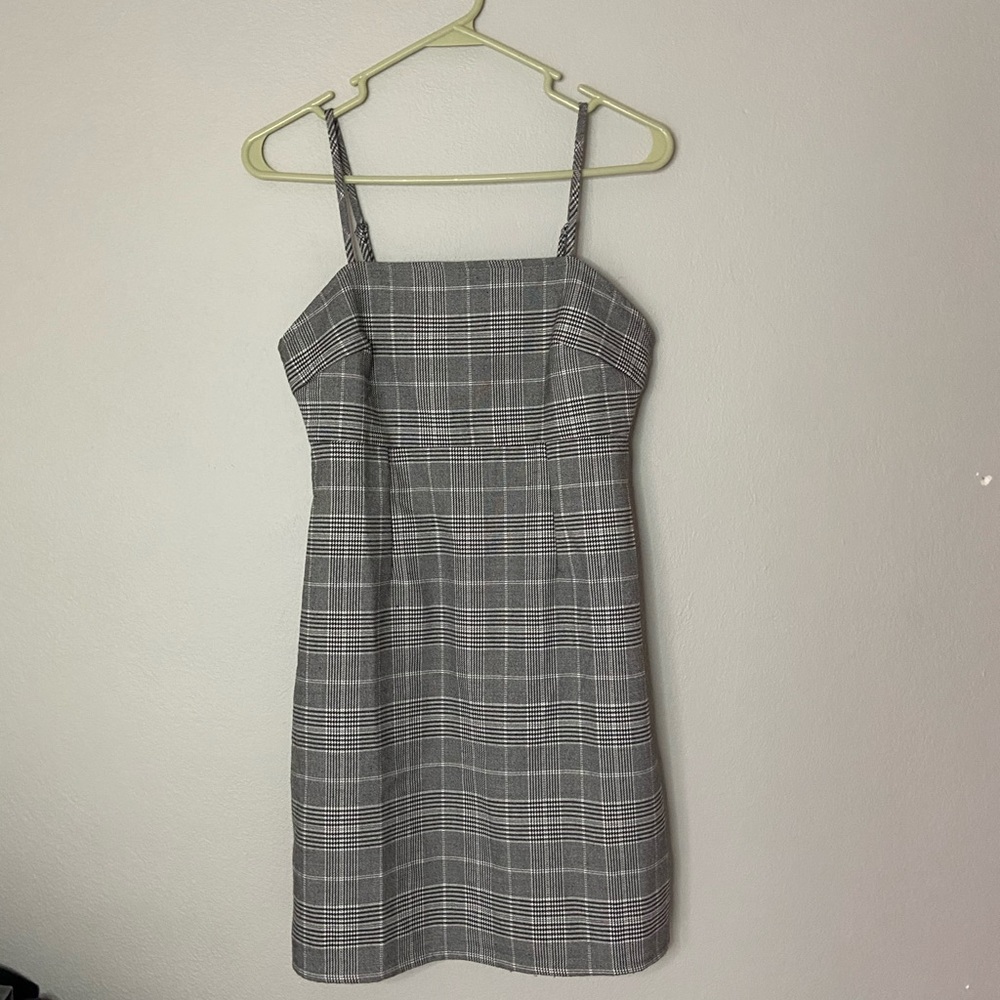 Xs Lottie Moss Plaid Dress